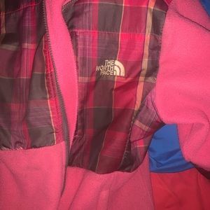 The north face jacket